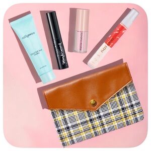 IPSY BAG BUNDLE 4PCS - BRAND NEW